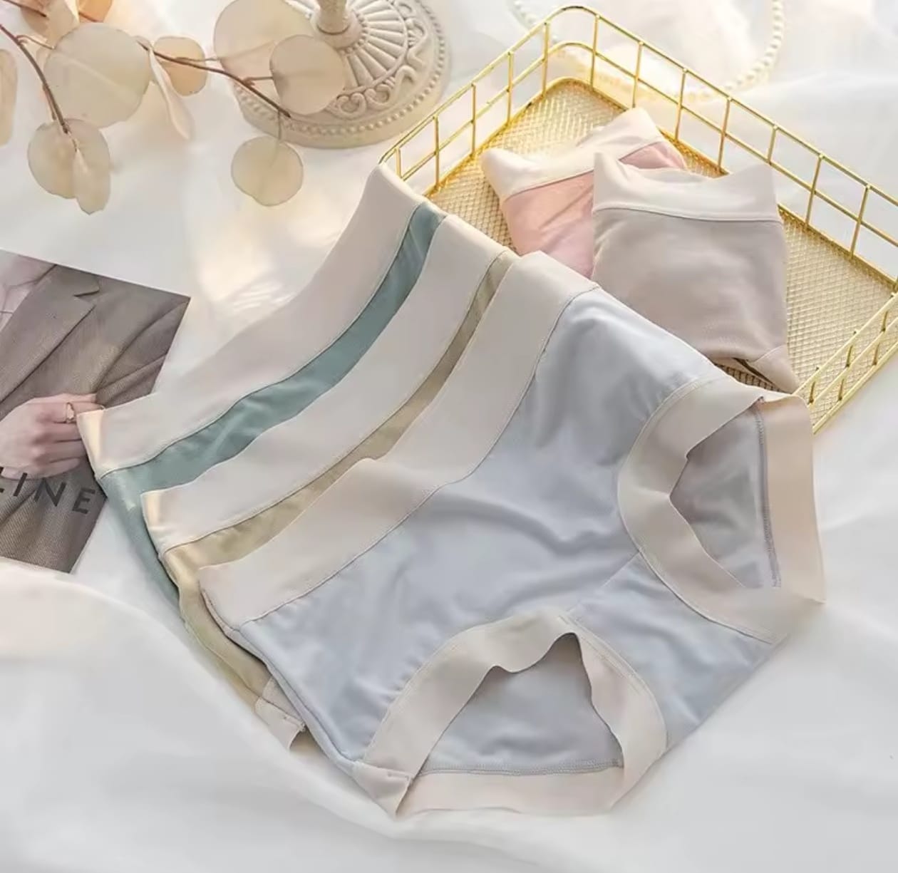 ropa interior modal
