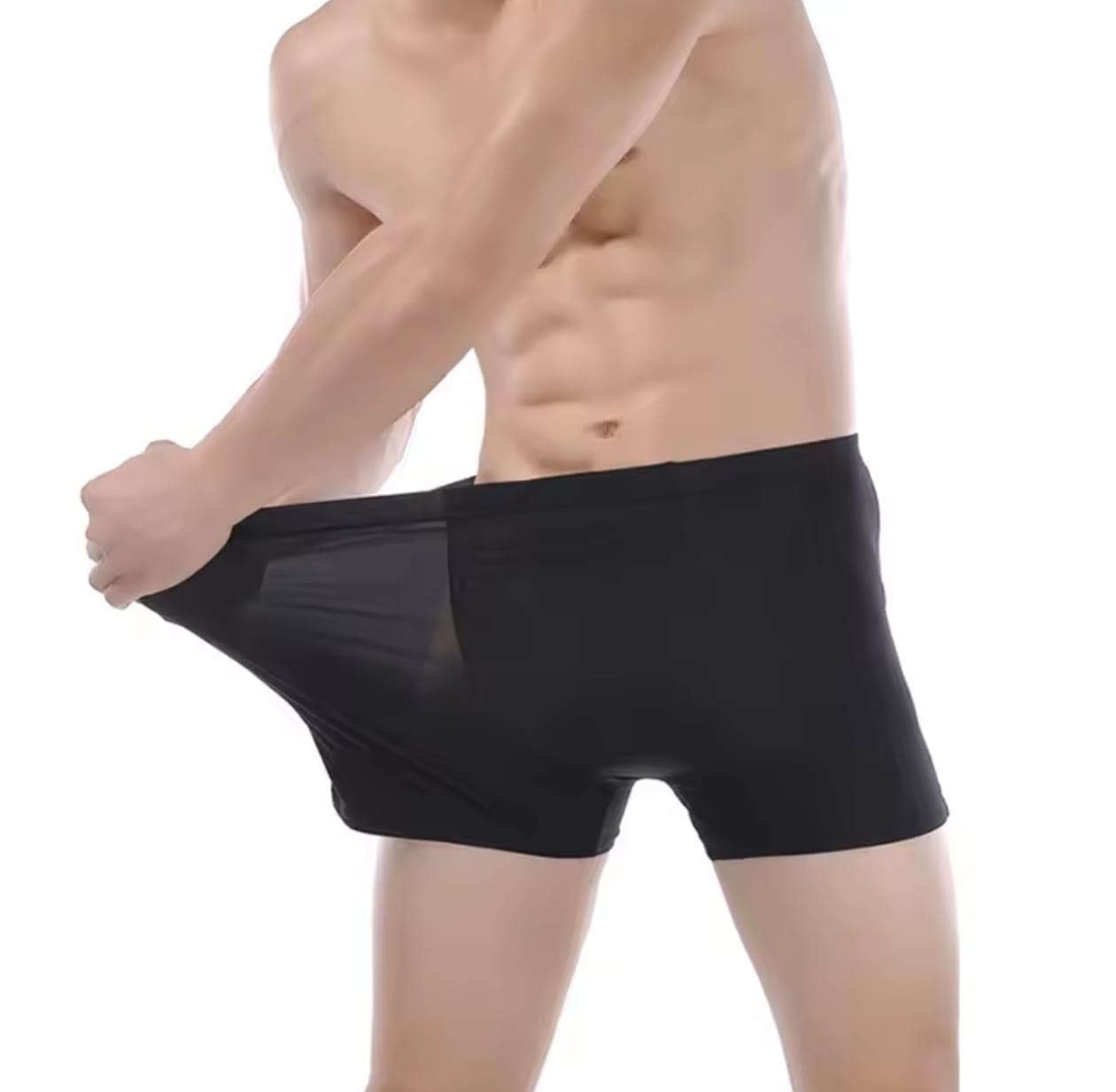 Bóxer de bambú