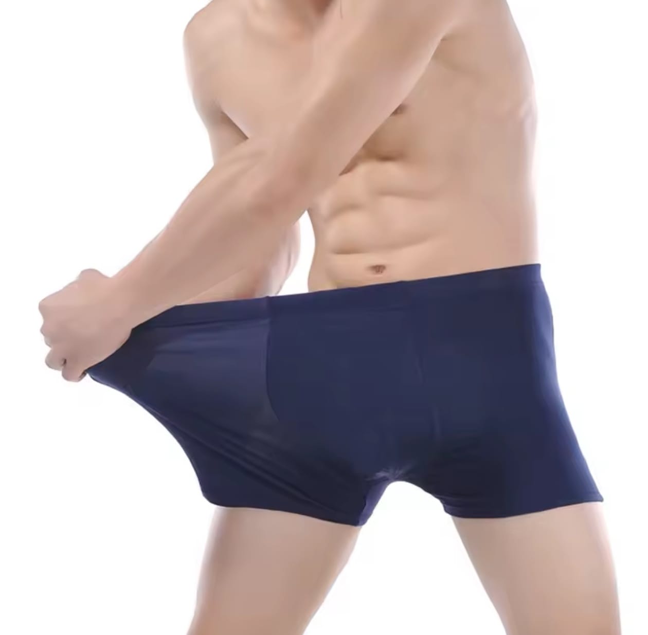 Bóxer de bambú