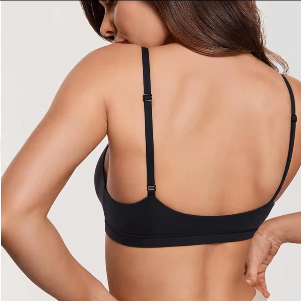 Bralettes triangulares