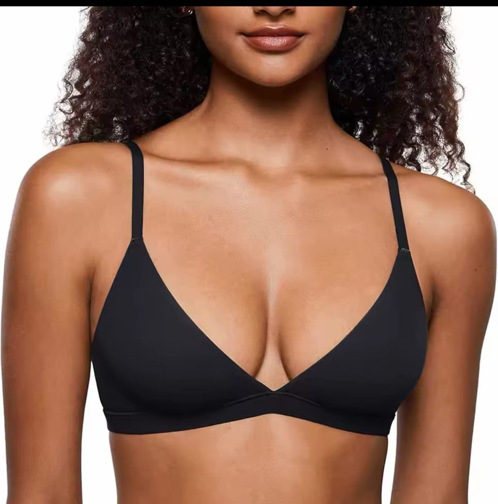 Bralettes triangulares
