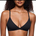 Bralettes triangulares