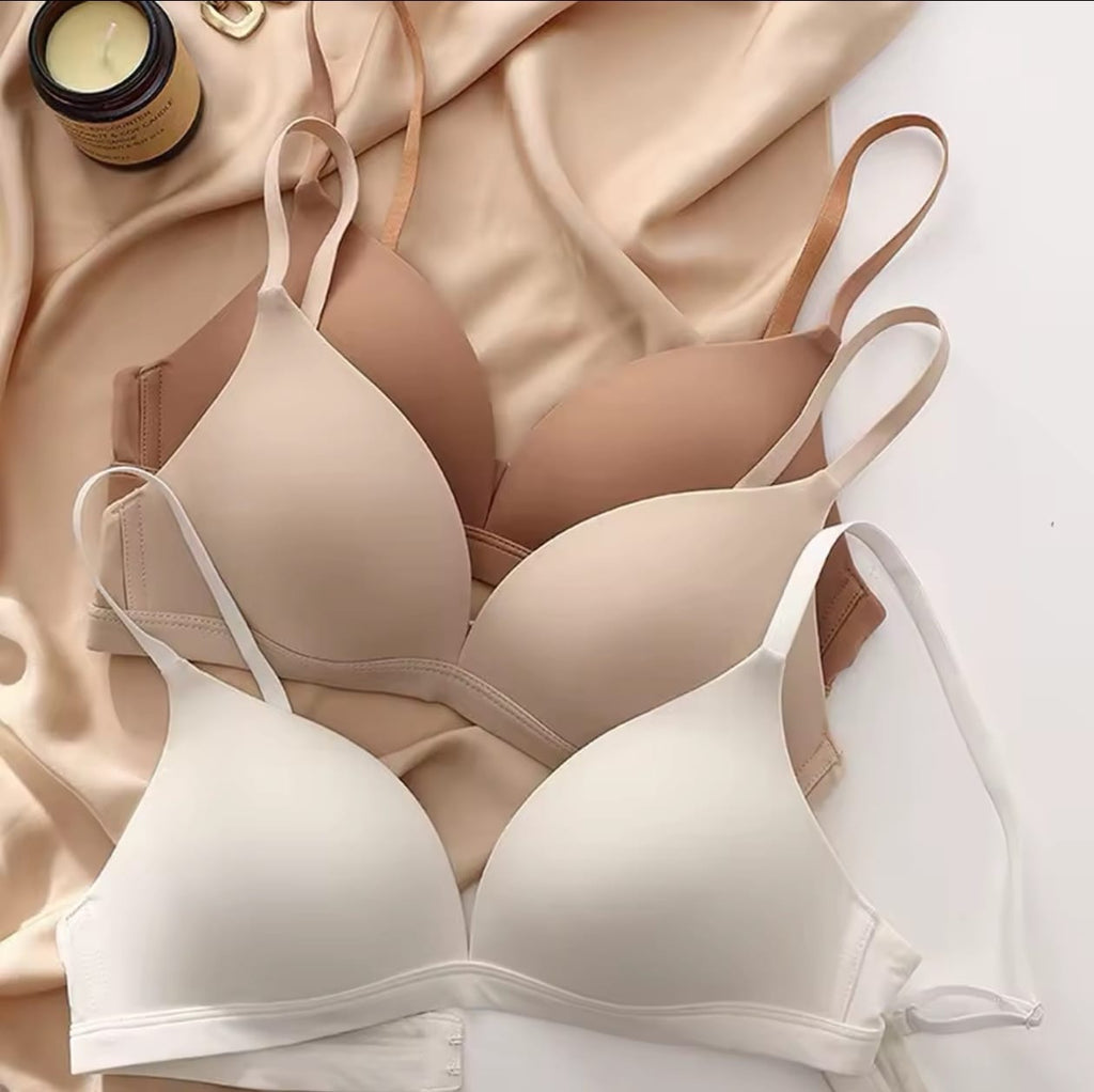 Bralettes triangulares