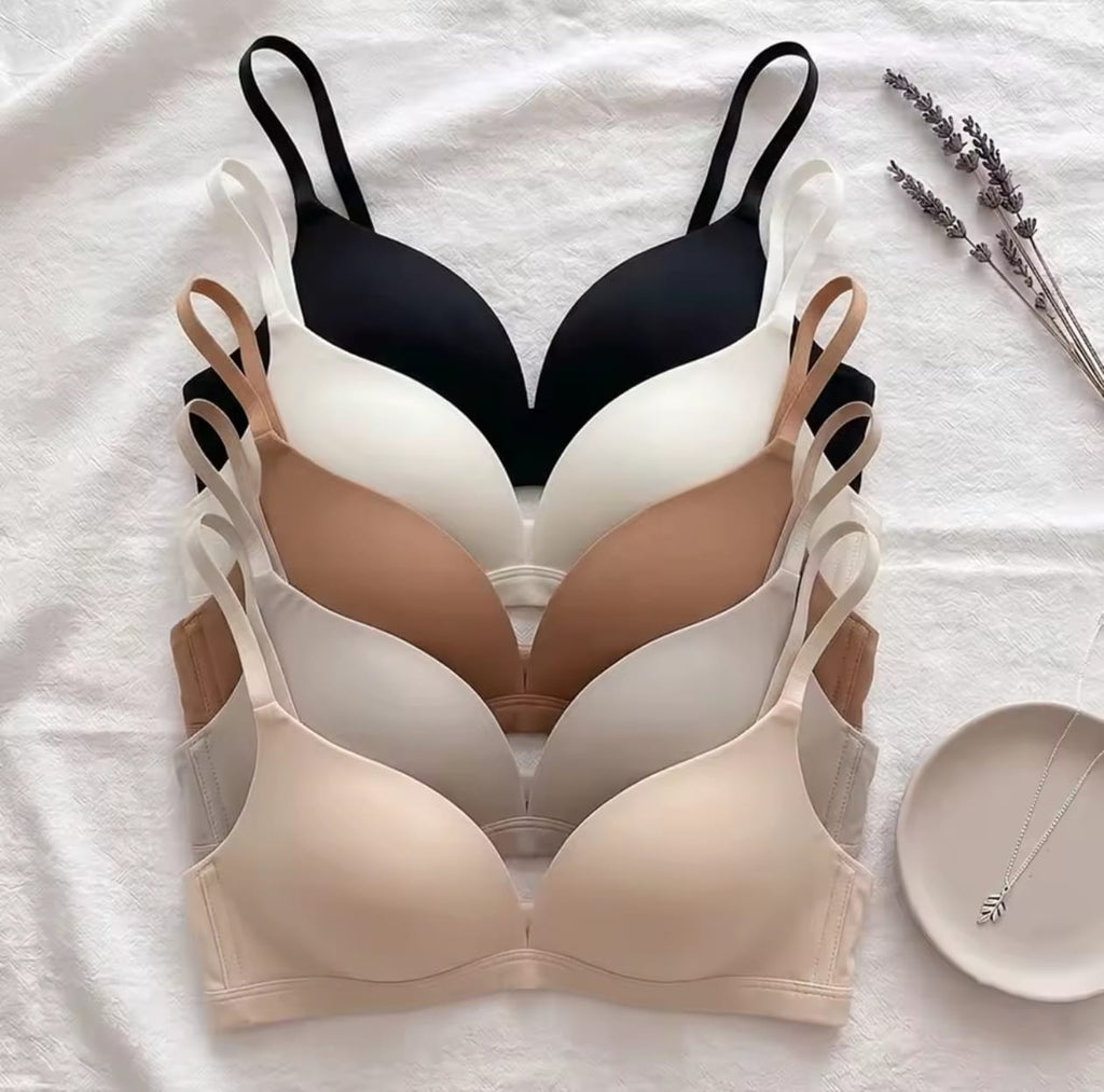 Bralettes triangulares