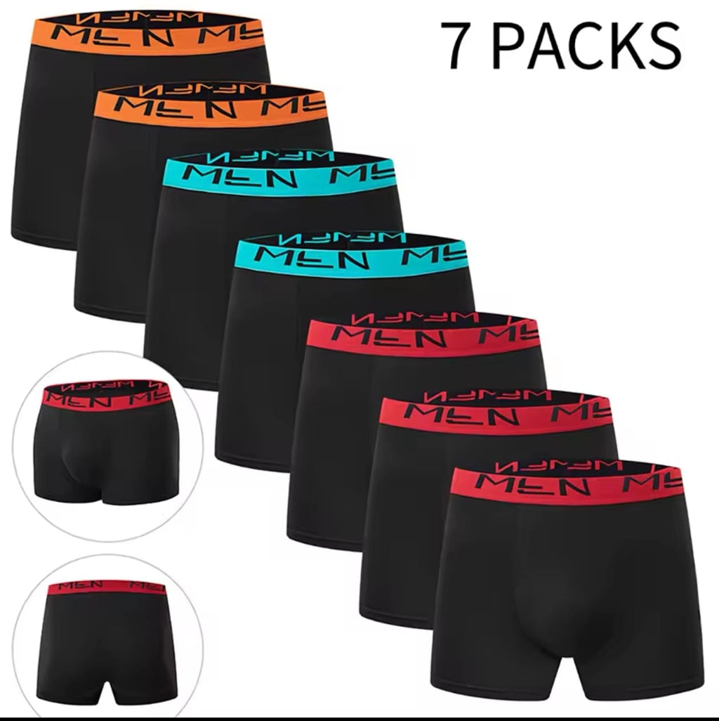 Conjunto de 4/7 piezas de ropa interior