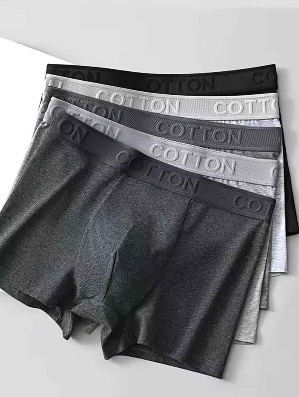 Boxer Shorts de algodón
