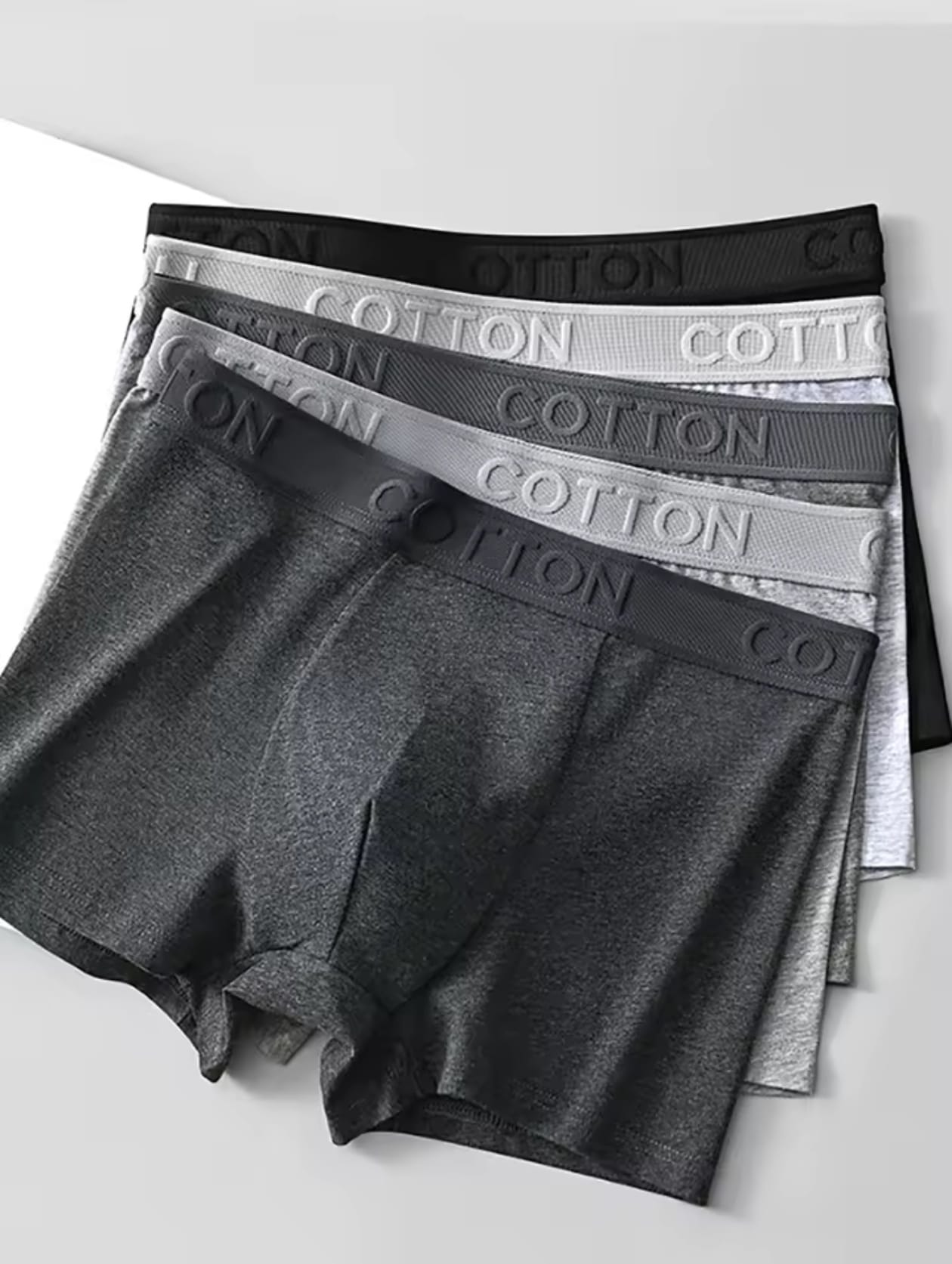 Boxer Shorts de algodón