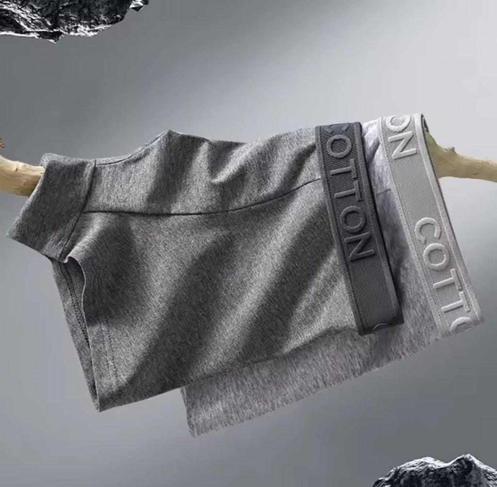 Boxer Shorts de algodón