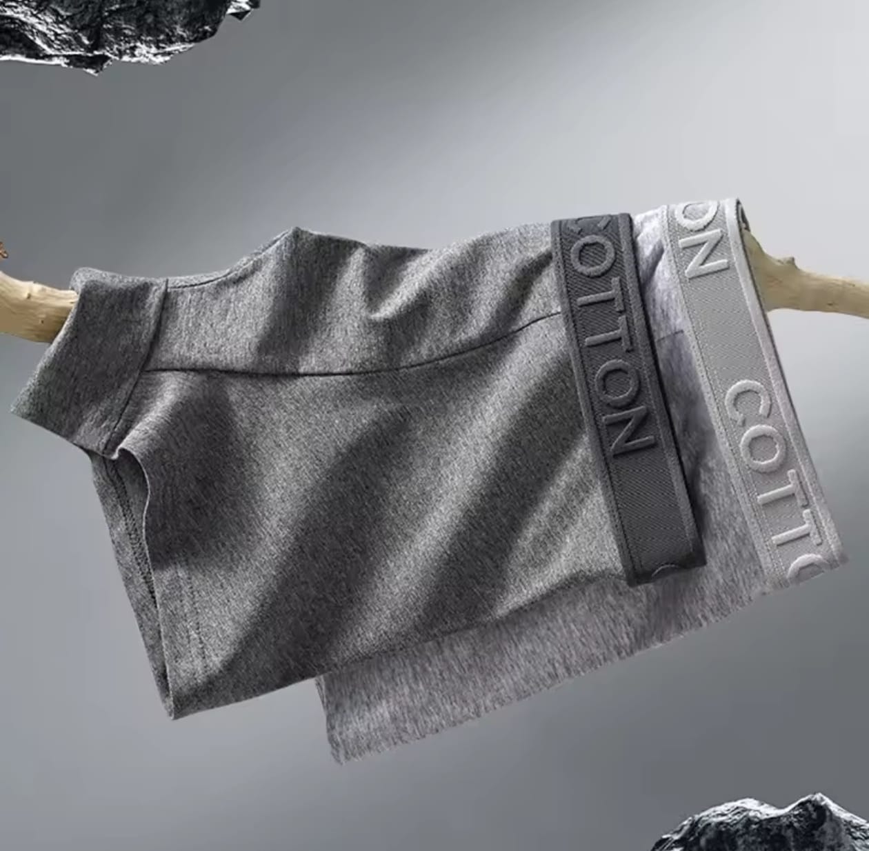 Boxer Shorts de algodón