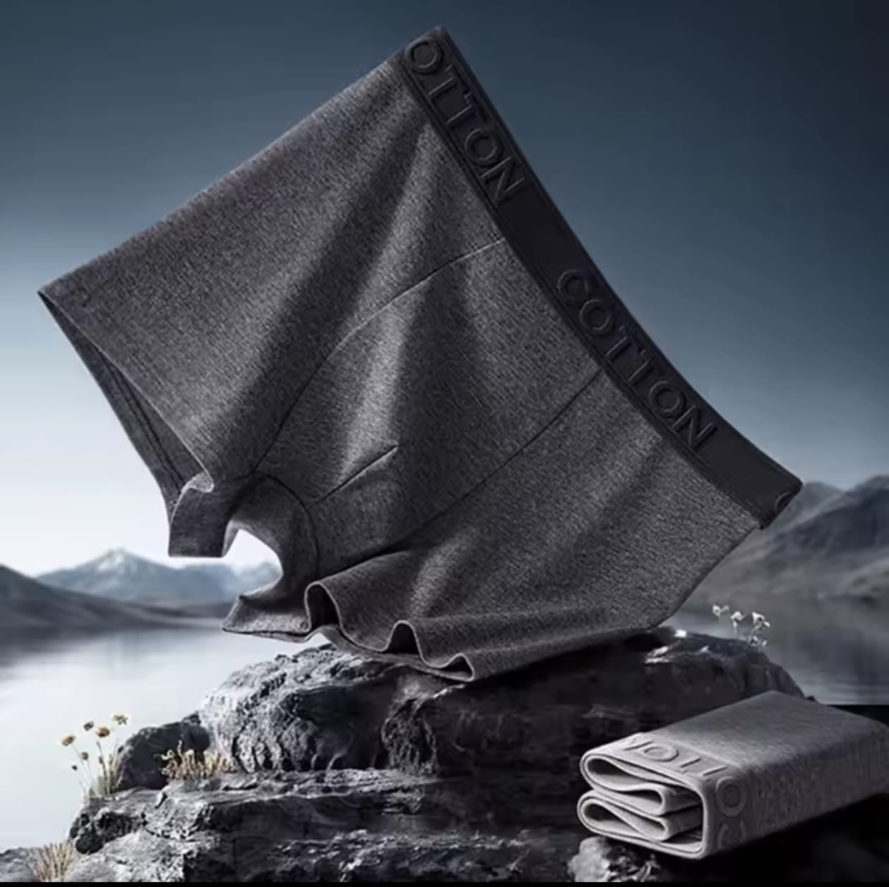 Boxer Shorts de algodón