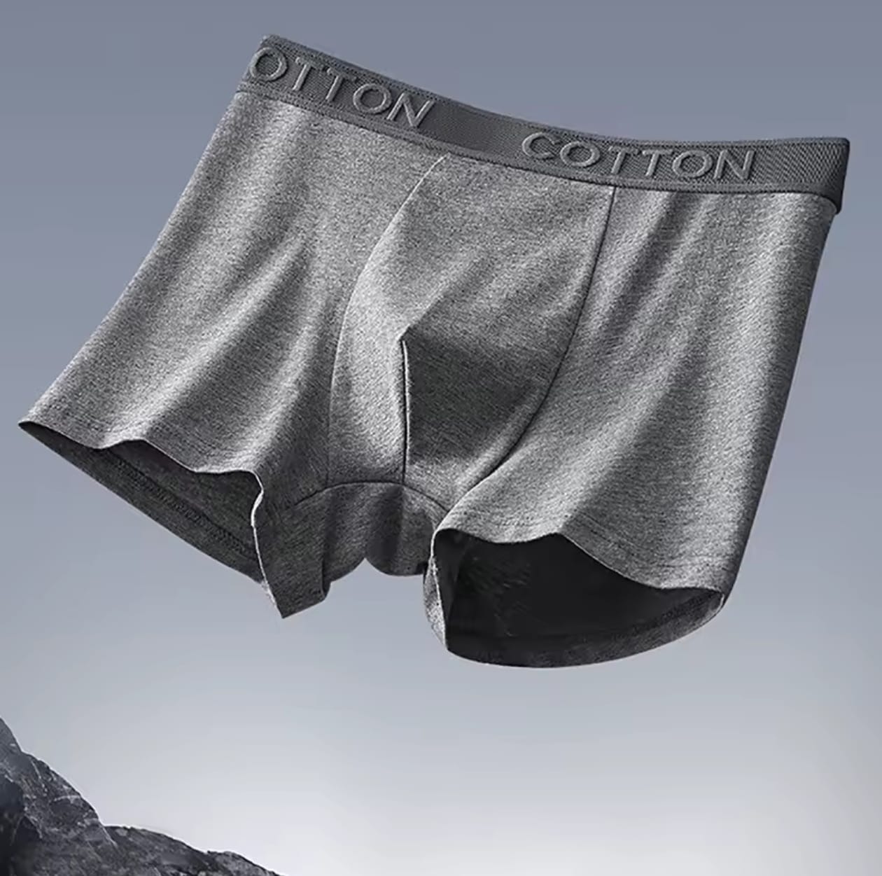 Boxer Shorts de algodón