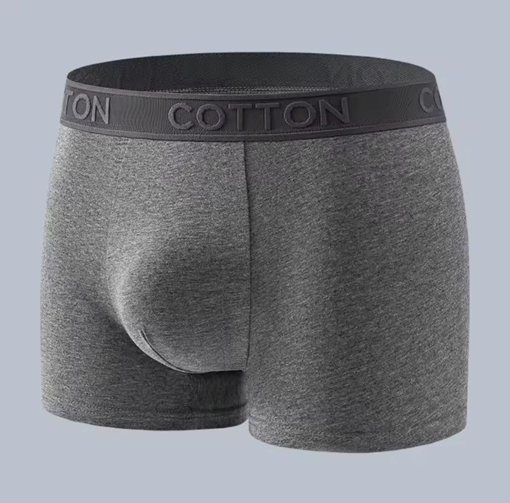 Boxer Shorts de algodón