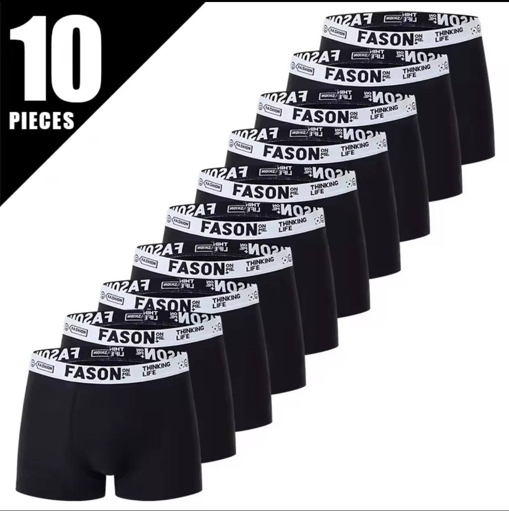 Boxer Shorts de talla grande pantalones cortos deportivos