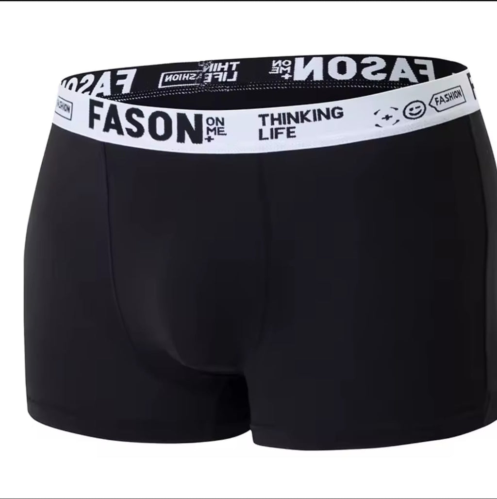 Boxer Shorts de talla grande pantalones cortos deportivos