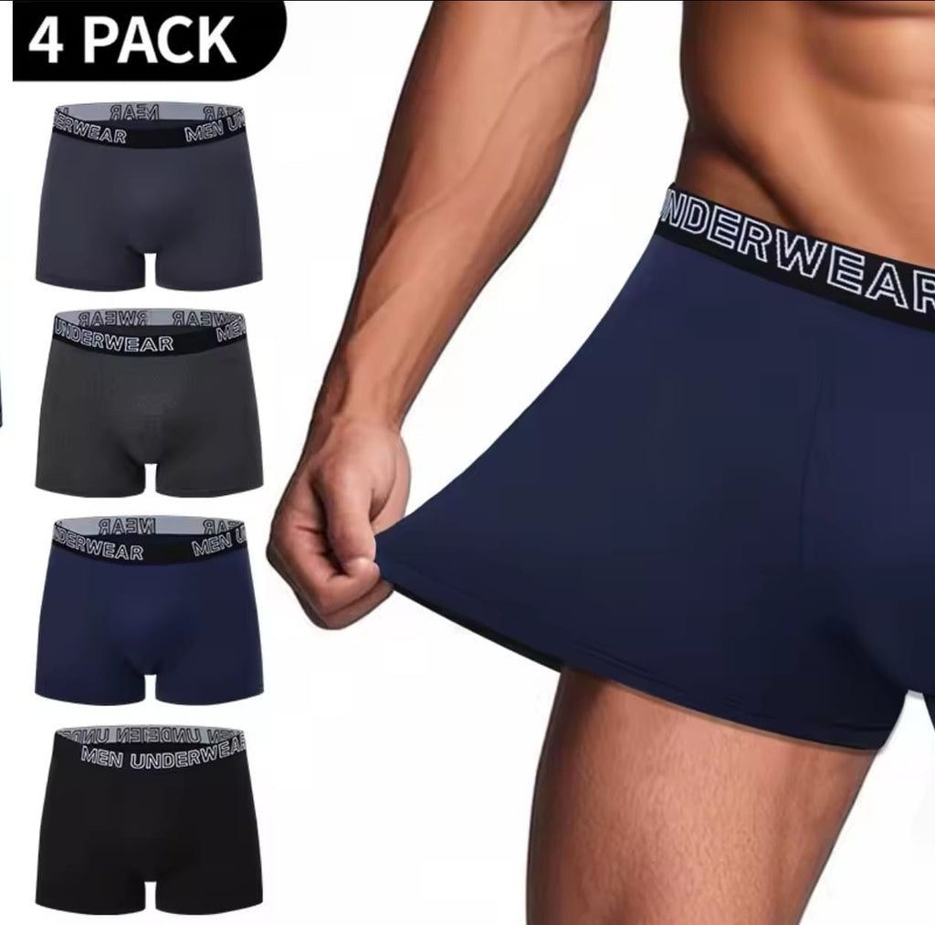 Boxer Shorts de talla grande pantalones cortos deportivos