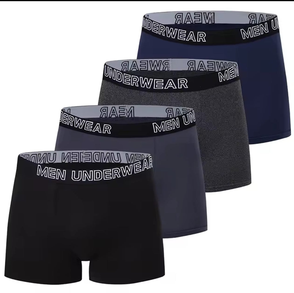 Boxer Shorts de talla grande pantalones cortos deportivos
