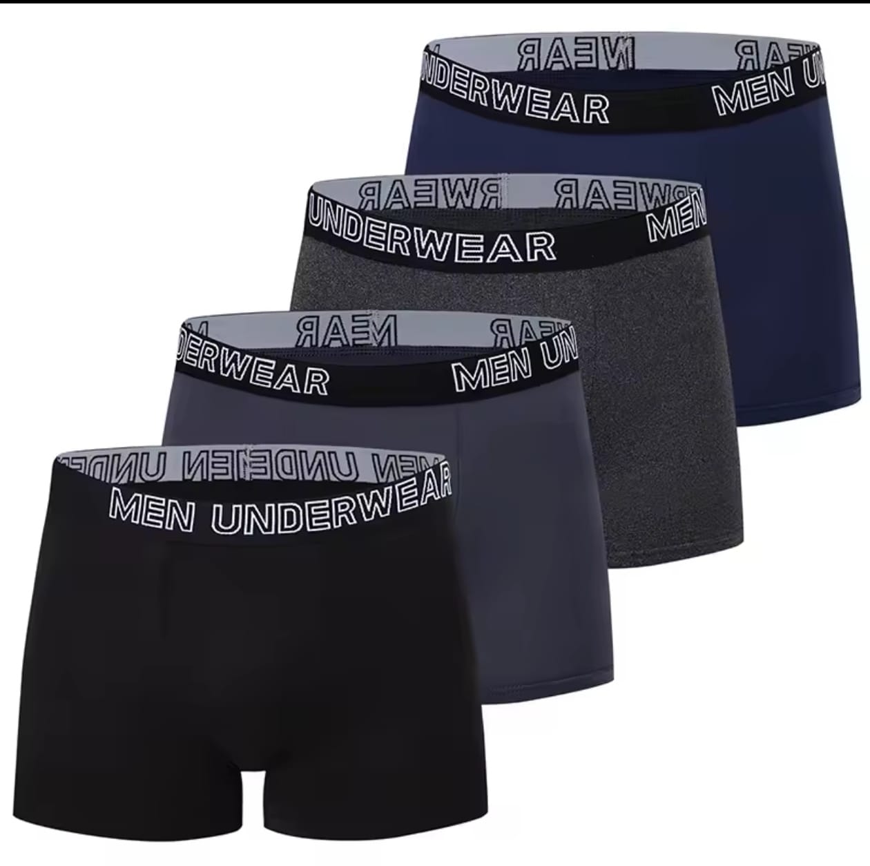 Boxer Shorts de talla grande pantalones cortos deportivos