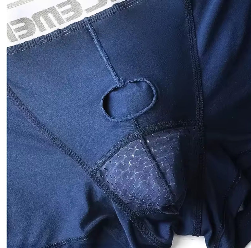 boxers varicosos para hombres.