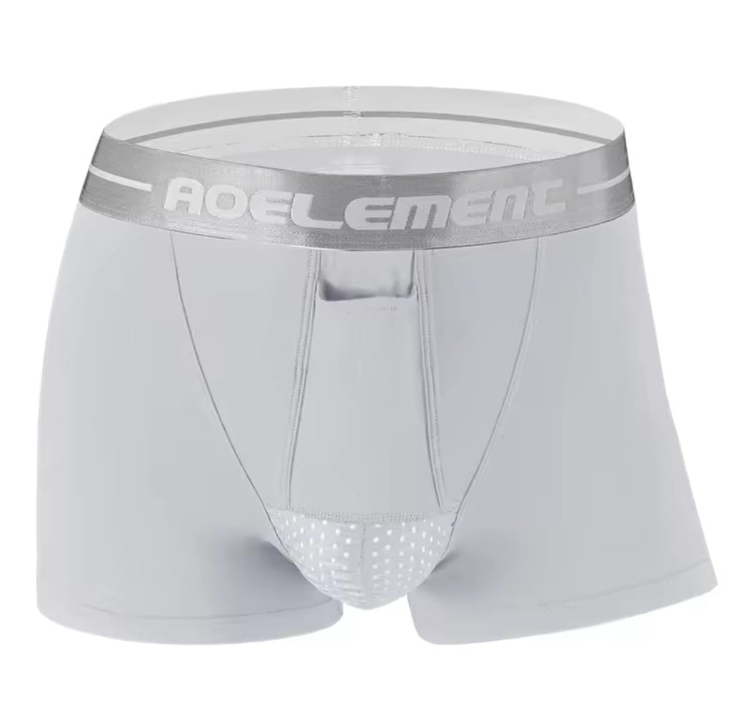 boxers varicosos para hombres.