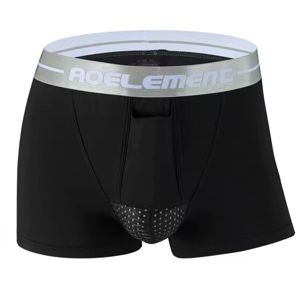 boxers varicosos para hombres.