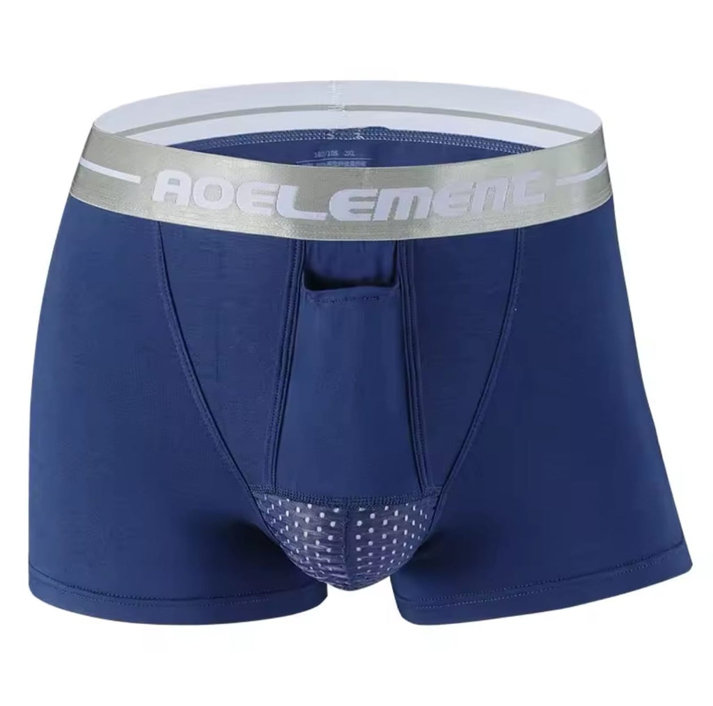 boxers varicosos para hombres.