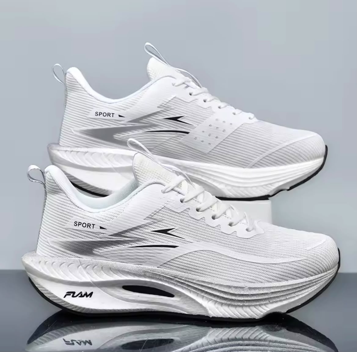 Zapatillas de Running Ligeras y Cómodas