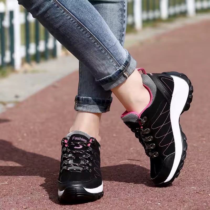 Zapatos de plataforma informales