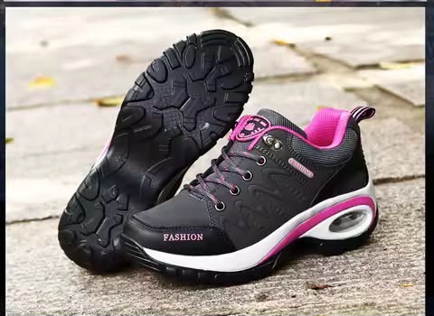 Zapatos de plataforma informales