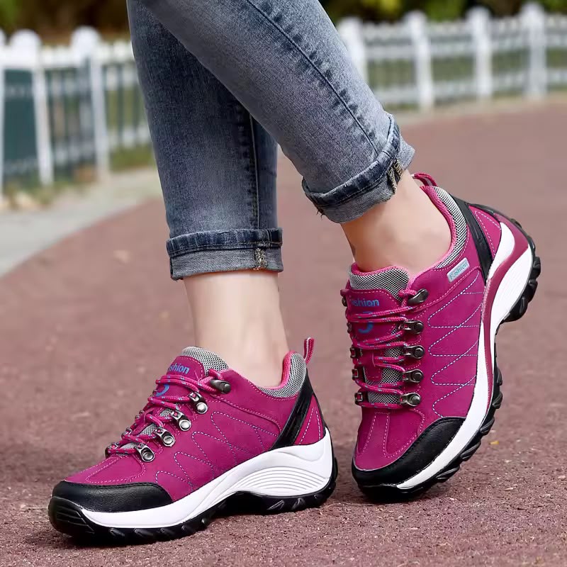 Zapatos de plataforma informales