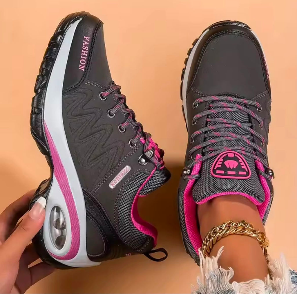 Zapatos de plataforma informales
