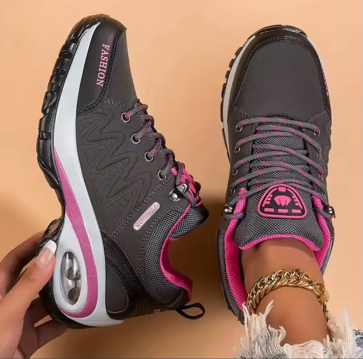 Zapatos de plataforma informales
