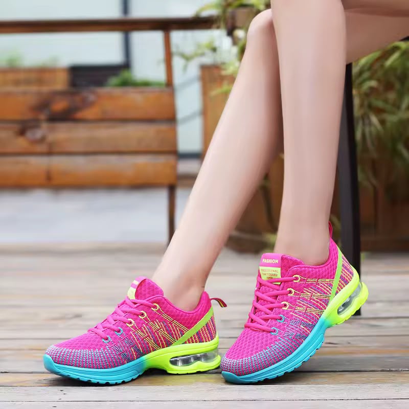 Zapatos deportivos para mujer