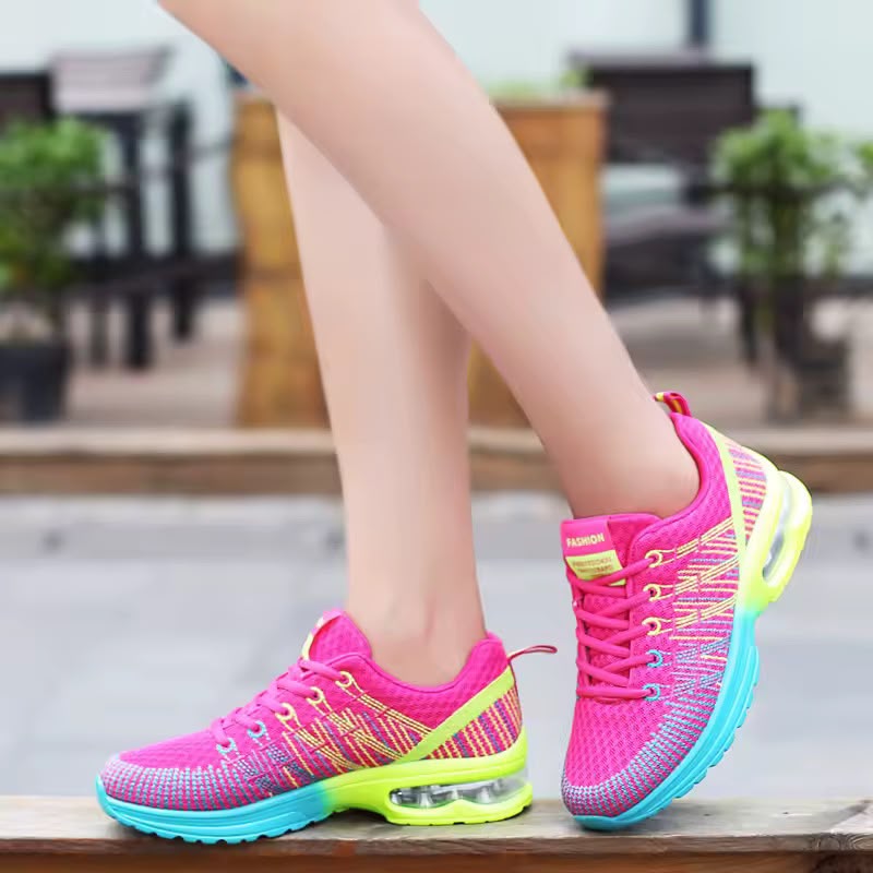 Zapatos deportivos para mujer