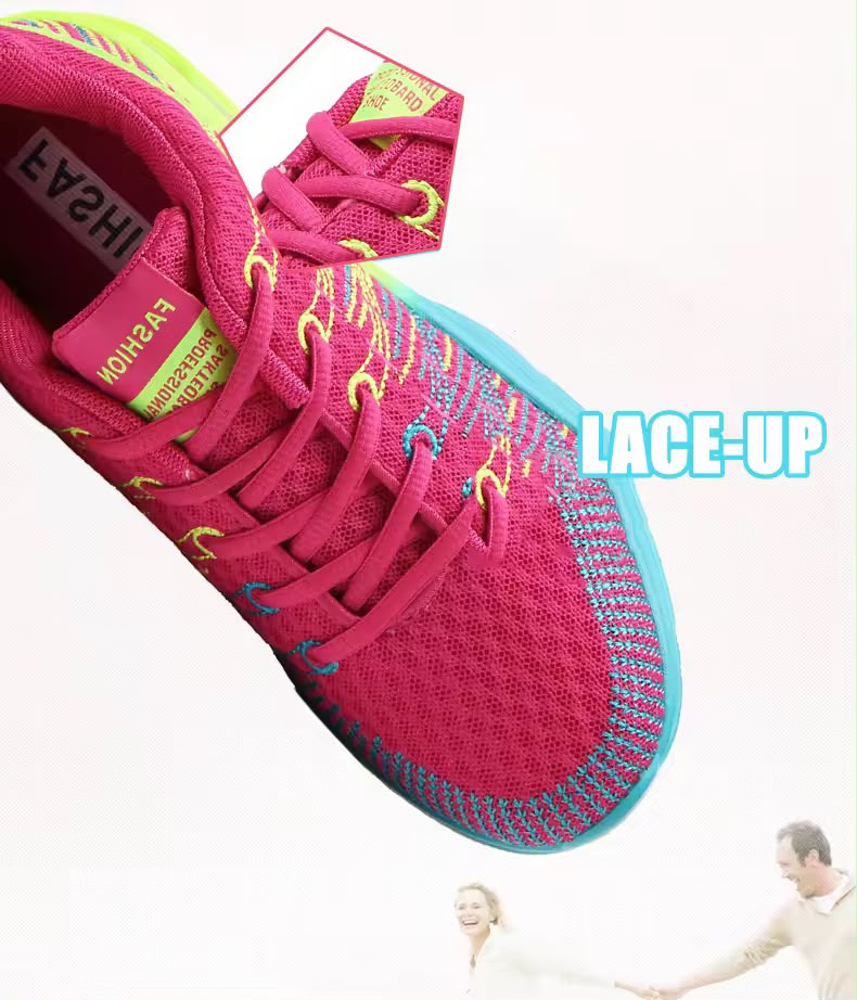 Zapatos deportivos para mujer