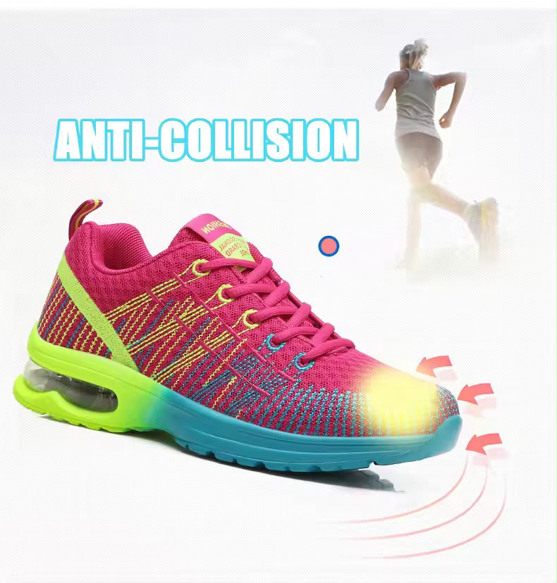 Zapatos deportivos para mujer