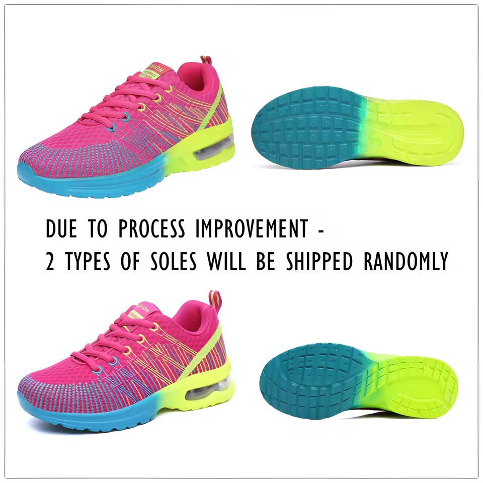 Zapatos deportivos para mujer