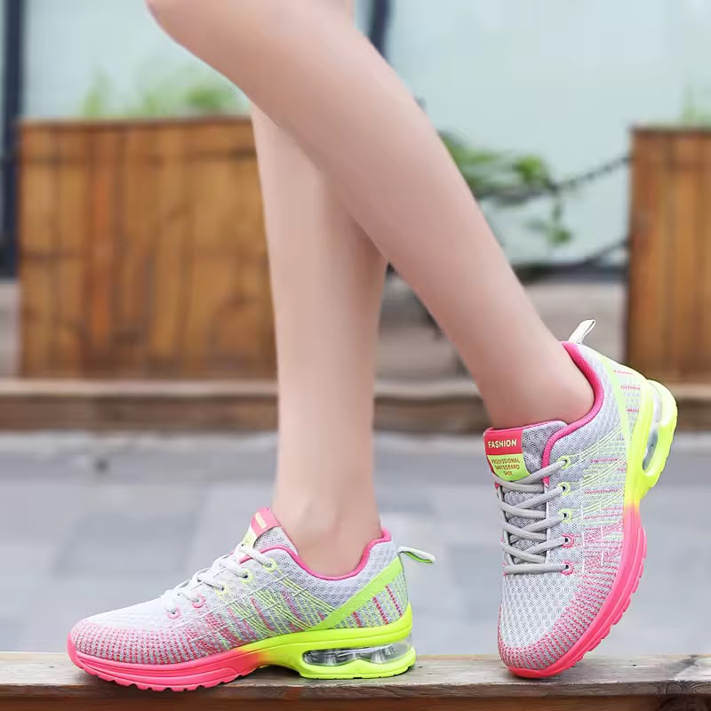 Zapatos deportivos para mujer