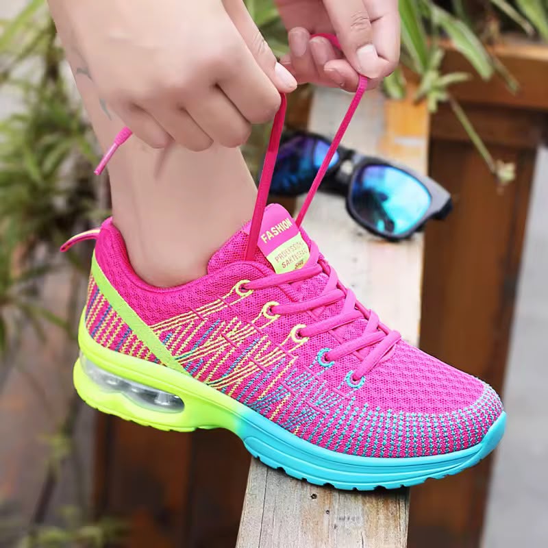 Zapatos deportivos para mujer
