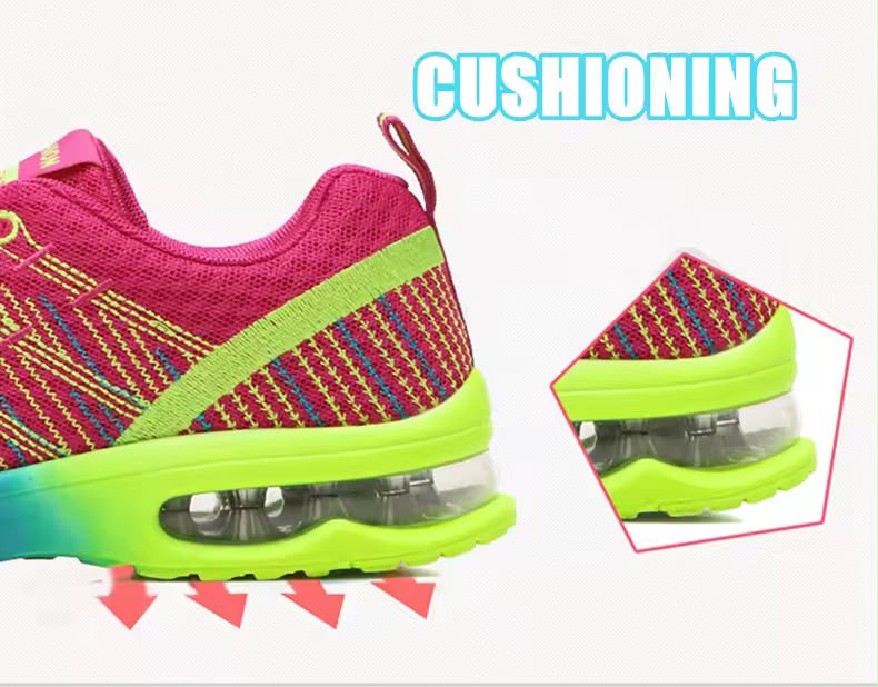 Zapatos deportivos para mujer