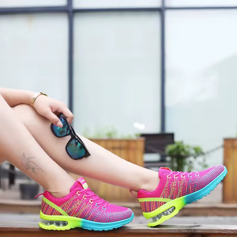 Zapatos deportivos para mujer