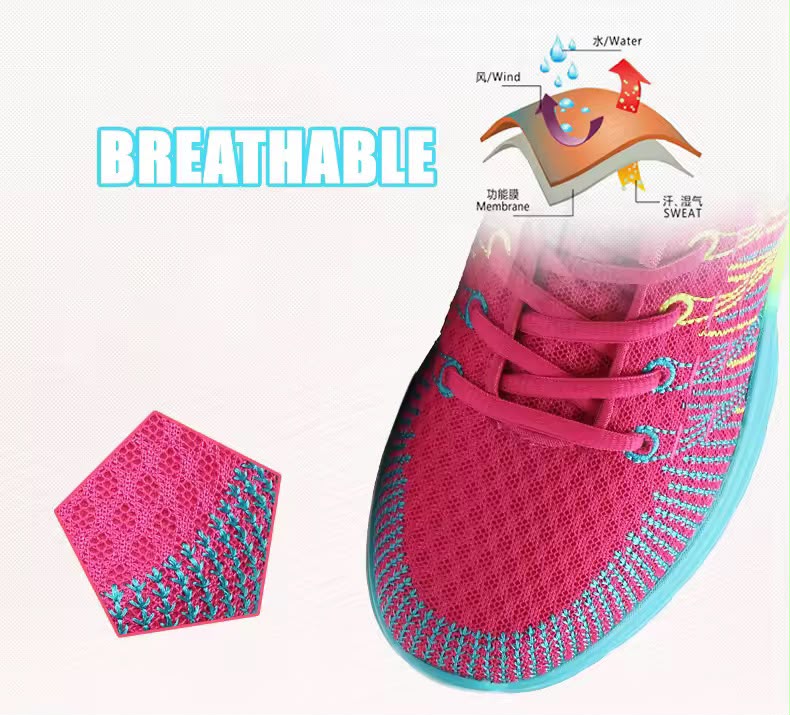 Zapatos deportivos para mujer
