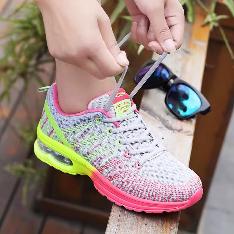 Zapatos deportivos para mujer