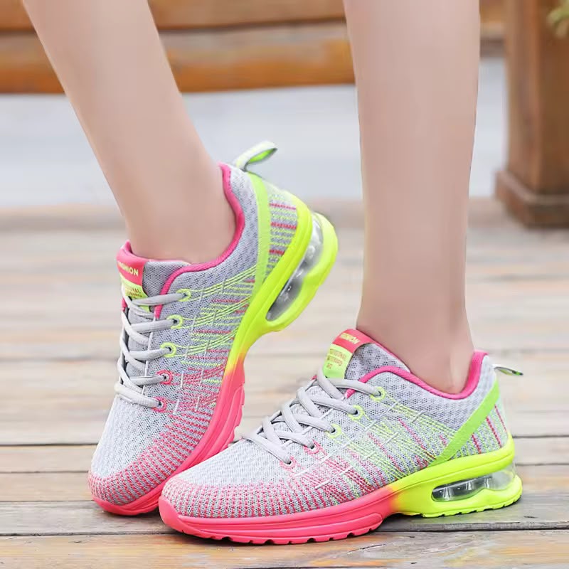 Zapatos deportivos para mujer