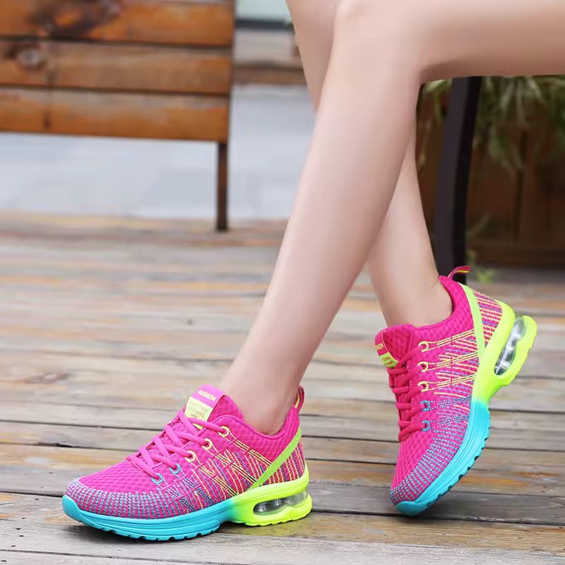 Zapatos deportivos para mujer