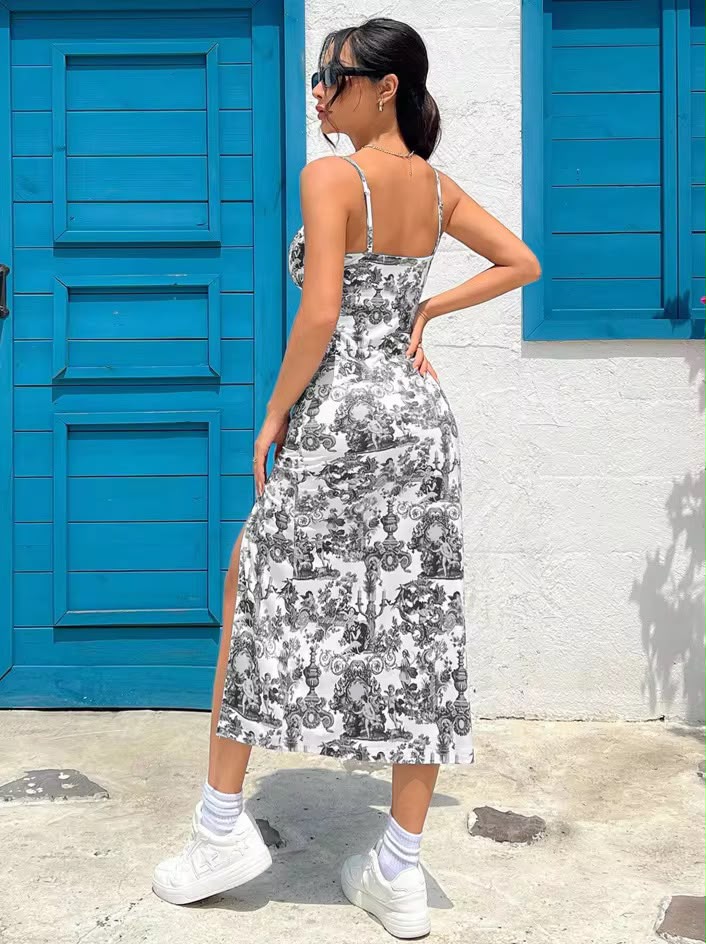 Vestido largo