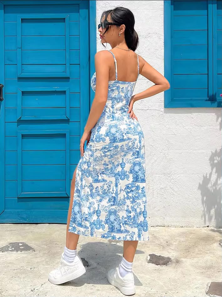 Vestido largo