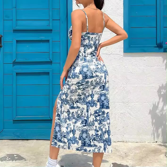 Vestido largo