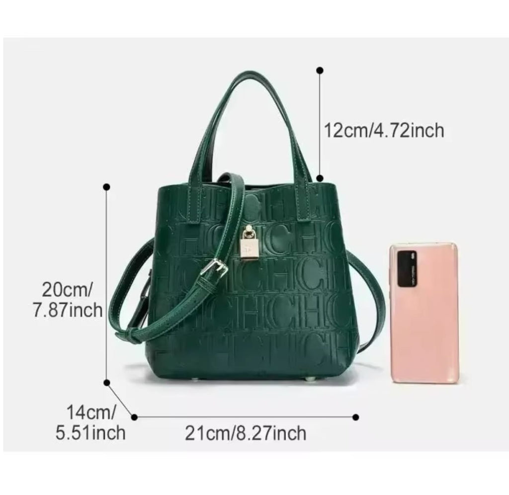 Bolso de mano
