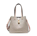 Bolso de mano de gran capacidad