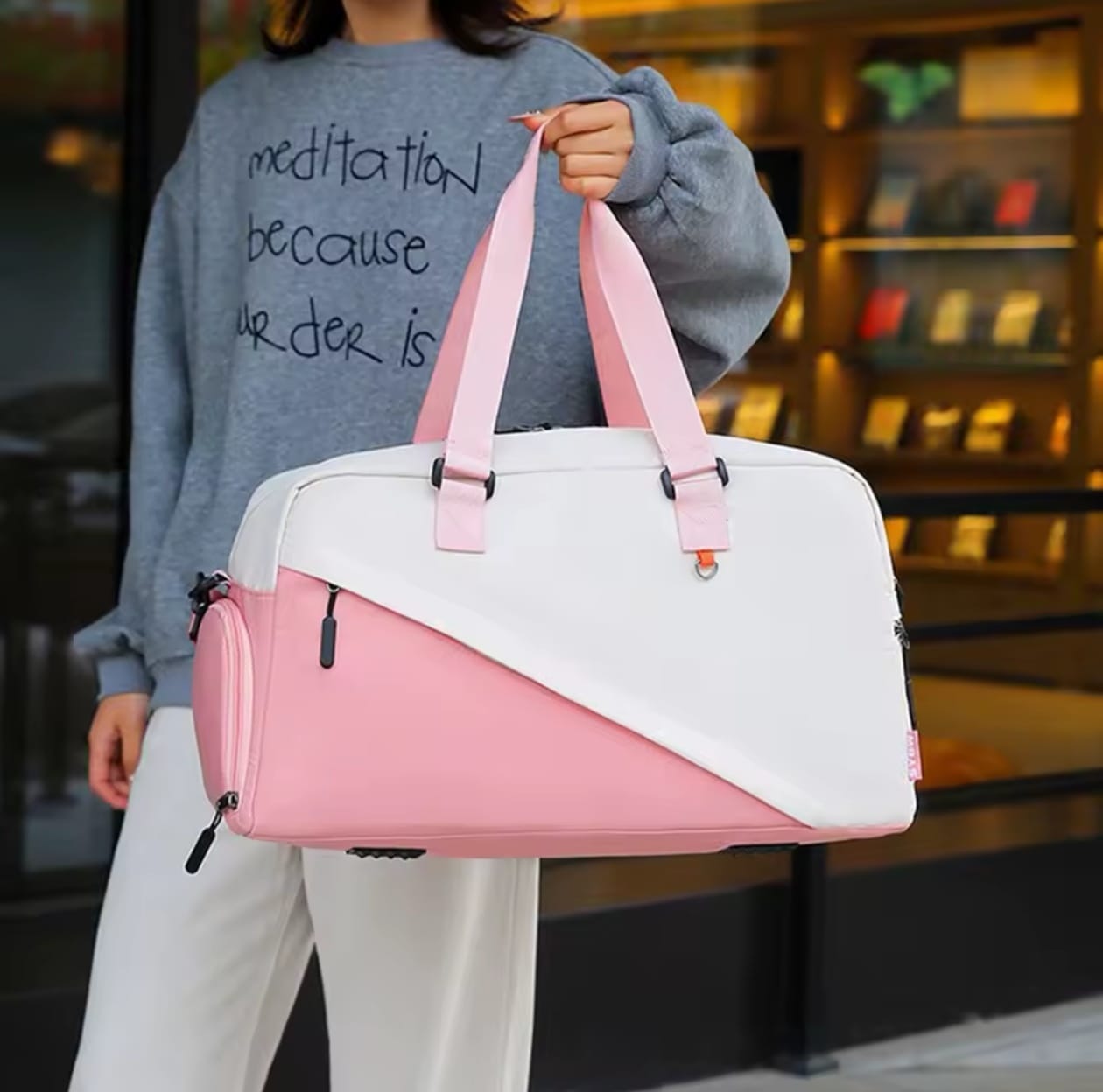 Bolsa de viaje